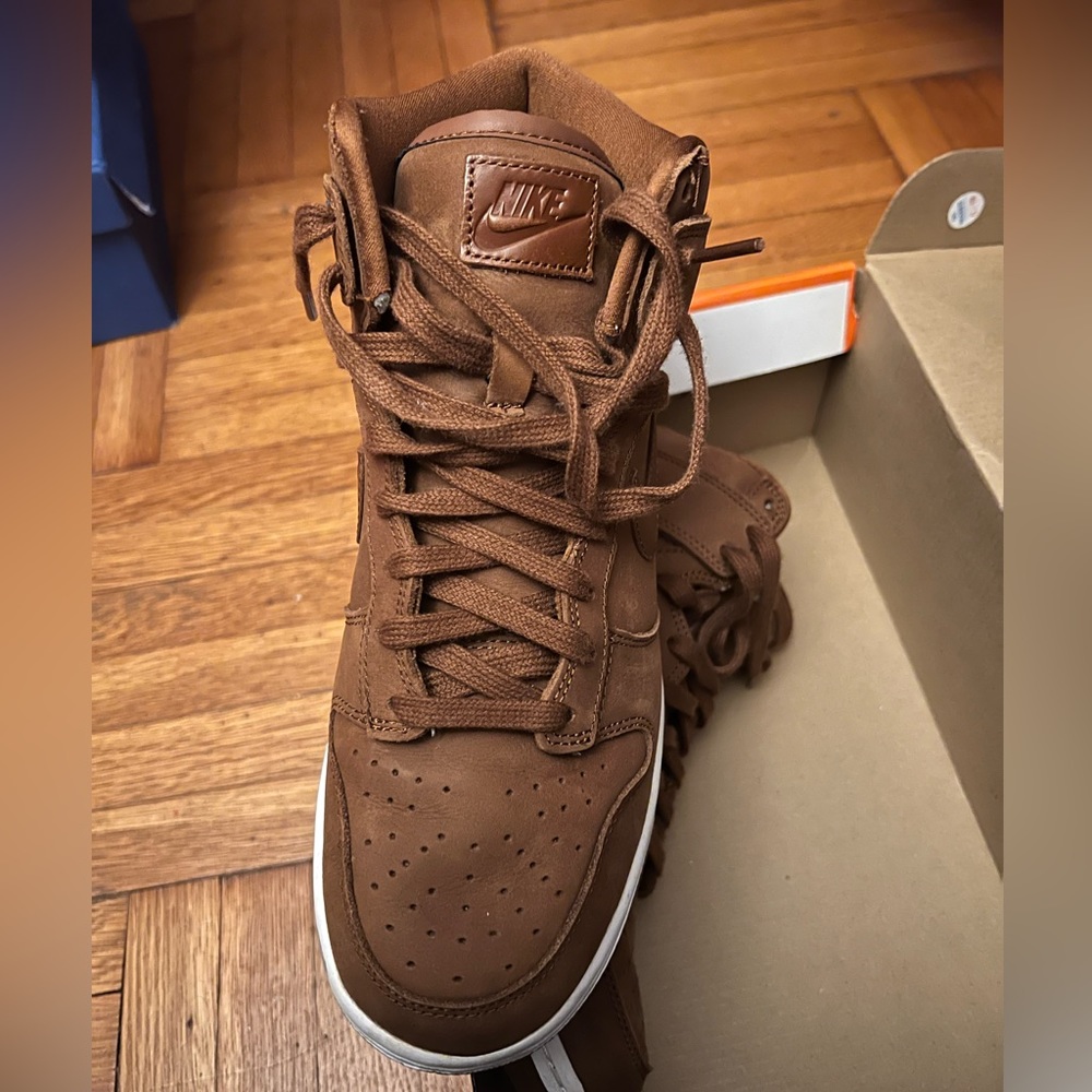 Nike Dunk High Premium